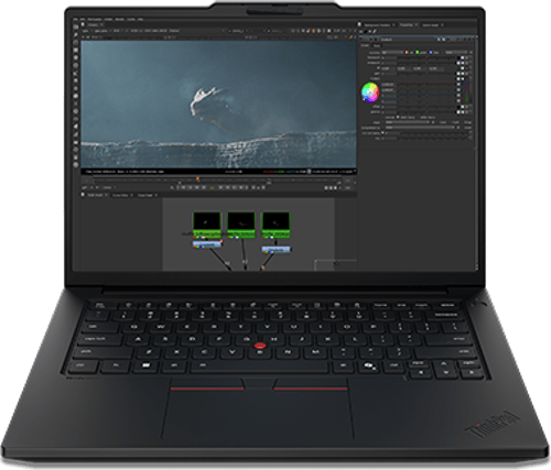 Lenovo Thinkpad P14s G7 Intel Core Ultra X9 32gb 1000gb 14.5 tommer