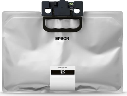 Epson Blæk Sort L 5k - Wf-m53xx/m58xx