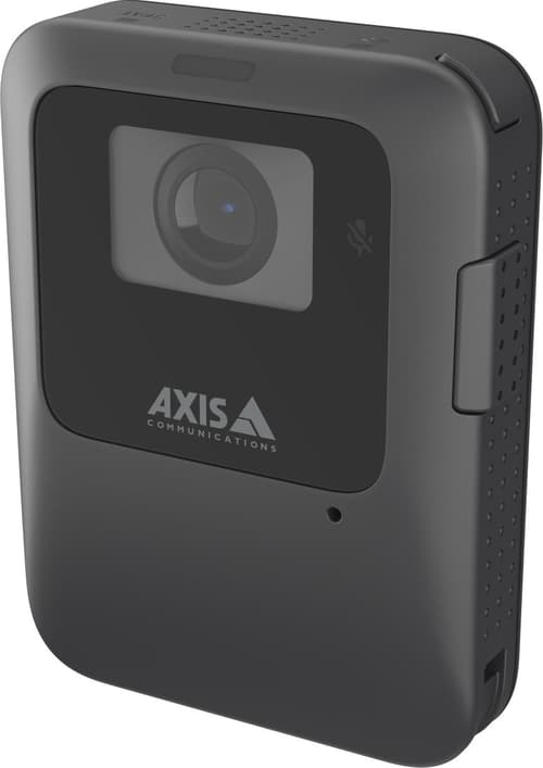 Axis W110 Kropsbåret-kamera Sort