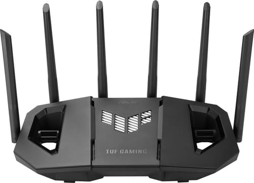Asus Tuf Gaming Be9400 Tri Band Wifi 7 (802.11be) Extendable Gaming Router