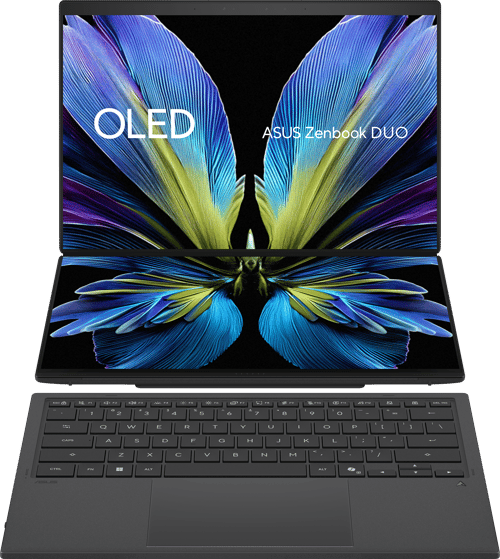 Asus Zenbook Duo Intel Core Ultra X9 32gb 1000gb 14 tommer