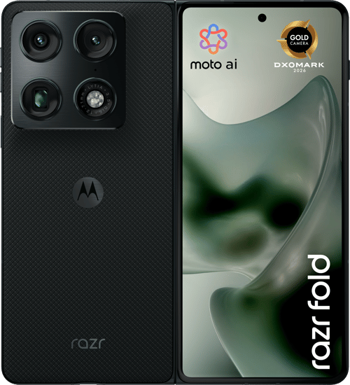 Motorola razr fold 512GB/16GB - PANTONE Blackened Blue