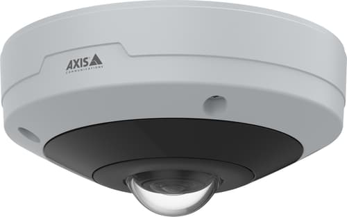 Axis M4347-plve Panoraamakamera Mikrofonilla