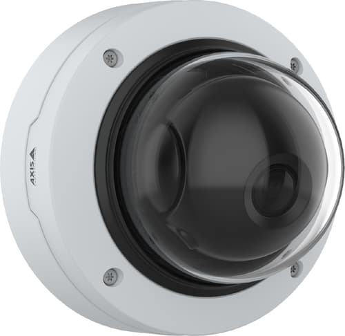 Axis P3407-ve Ptrz Dome-kamera