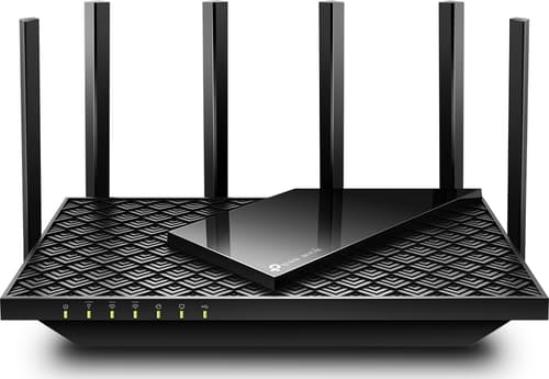 Tp-link Archer Axe75 Axe5400 Tri-band Gigabit Wi-fi 6e Router