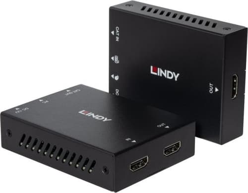 Lindy 39350 Kvm Forlænger Sender & Modtager billede