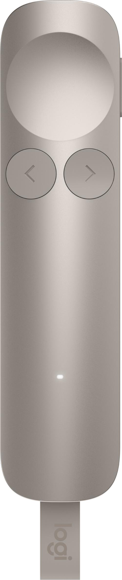 Logitech Spotlight 2 Fjernbetjening til præsentation Beige