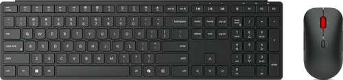 Lenovo Pro Combo 6000 Trådlös Nordisk