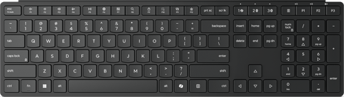 Lenovo Pro Keyboard 6000 Trådløs Nordisk billede