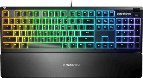 Steelseries Apex 3 Kabel Nordisk