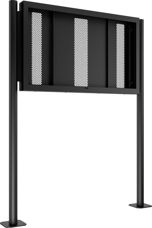 Multibrackets M Totem Pro Single Oh55 Dx Dual Pole Rotate