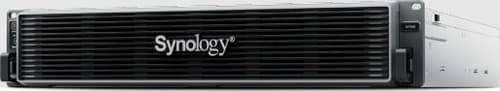 Synology Dp7200 Nas & Lagringsserver Stativ (2u) Epyc 7272 32 Gb 123,84 Tb Hdd+ssd Sort