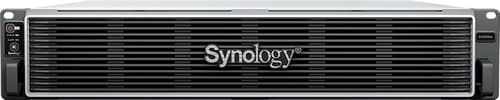 Synology Rackstation Rs3626xs Nas Teline ( 2u ) Intel® Xeon® D D-1726 8 Gb Ddr4 0 Tb Diskstation Manager Musta