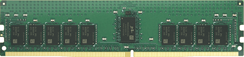 Synology D4er02-16g Muistimoduuli 16 Gb 1 X 16 Gb Ddr4 288-pin Dimm Ecc 16gb Ddr4 288-pin Dimm