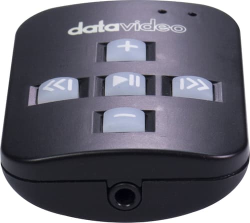 Datavideo WR-500 Universal Bluetooth 4.0/wired remote - Video studio