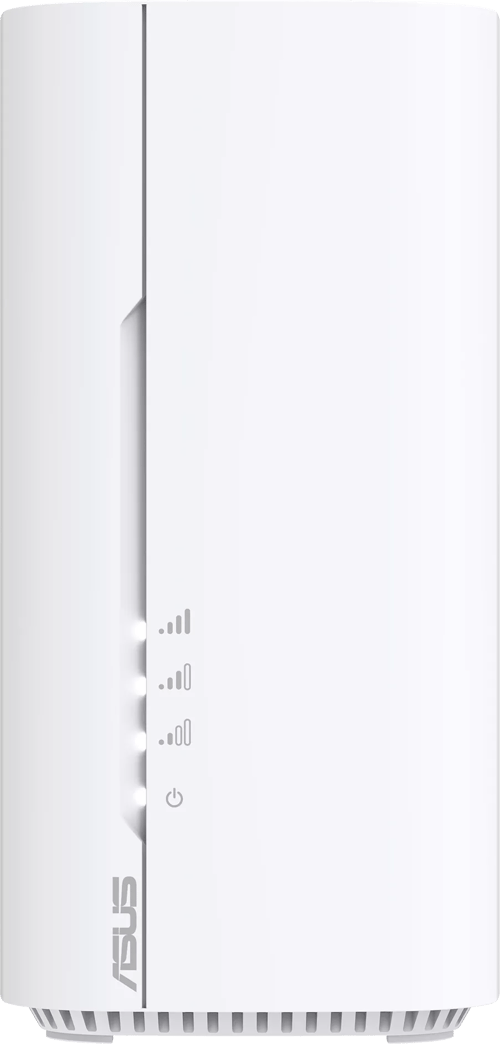 ASUS 4G-BE58 4G WiFi Router BE3600 Dual-band WiFi 7 (802.11be) 4G LTE FWA Home Router 2.5G WAN/LAN Port AiMesh Extendable Router - Wireless router 802.11a/b/g/n/ac/ax/be (Wi-Fi 7)