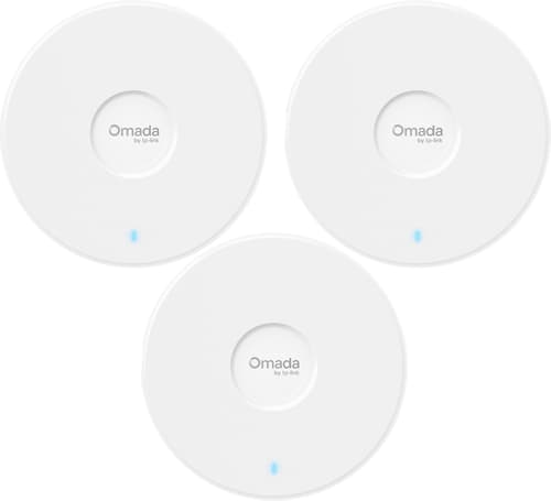Tp-link Omada Eap720 Trådløst Wifi 7-adgangspunkt 3-pak