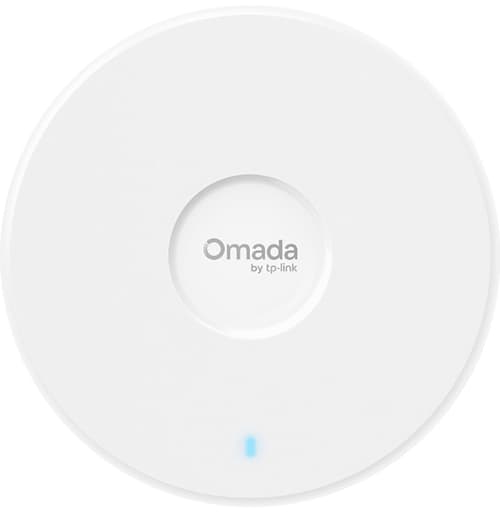 TP-Link Omada EAP720 access point - 4324 Mbit/s, hvid, PoE+
