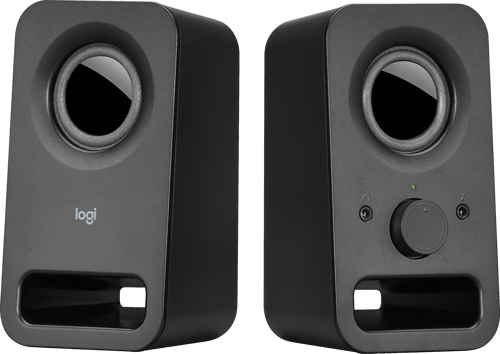 Logitech Z150 Sort