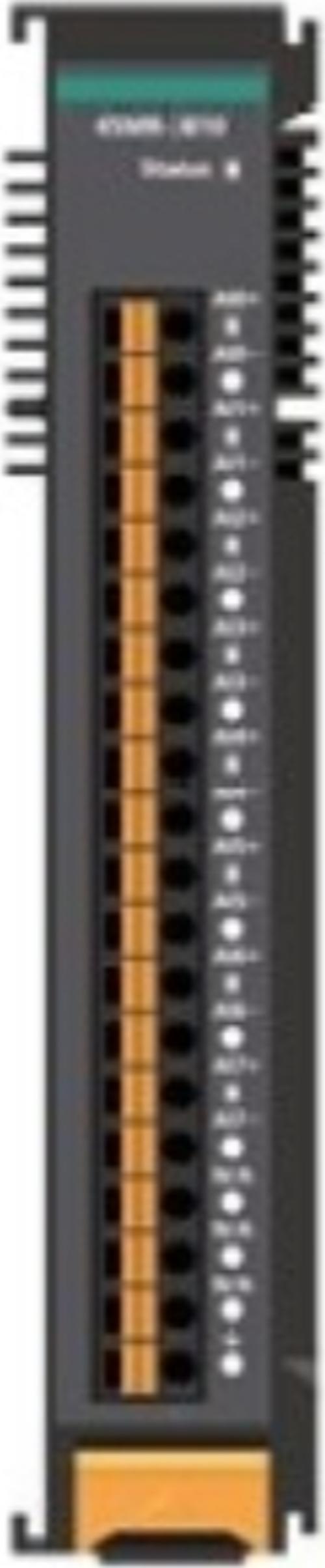 Moxa Iothinx 4500 -moduuli 8 Ais -10–10 V/0–10 V (-20–60 °c)