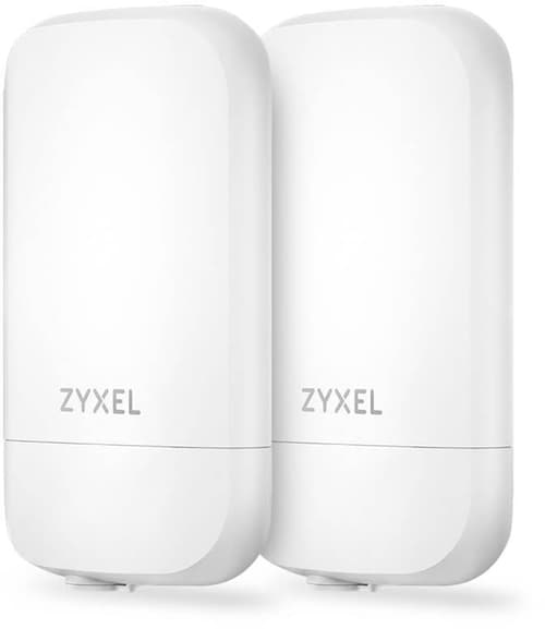 Zyxel Nebulaflex Nwa55ax Ptp Wifi 6 5 Ghz Langaton Silta 5 Km