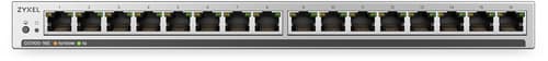 Zyxel Gs1100-16e 16-port Gigabit Slim-switch billede