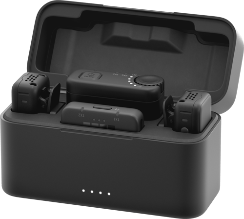 Gopro Wireless Mic Complete Kit