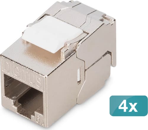 Digitus Dn-93615-s-4 Liitinmoduuli