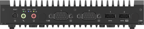 Lenovo Thinkedge Se10 Intel Atom X6425re 8gb Ram 256gb Ssd Windows 11 Iot Enterprise Mini Server Intel Atom 8gb 256gb