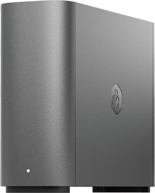 Synology Beestation Plus Nas Desktop Intel® Celeron® J4125 4 Gb Ddr4 4 Tb Ssd Black