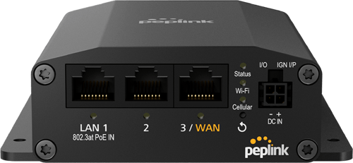 Peplink Br1 Mini 5g Trådlös Router Med Wifi