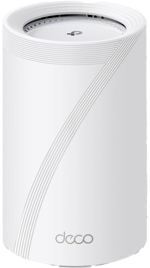 Tp-link Deco Be68 Triband 2,4/5/6 Ghz Wifi 7 Hvid