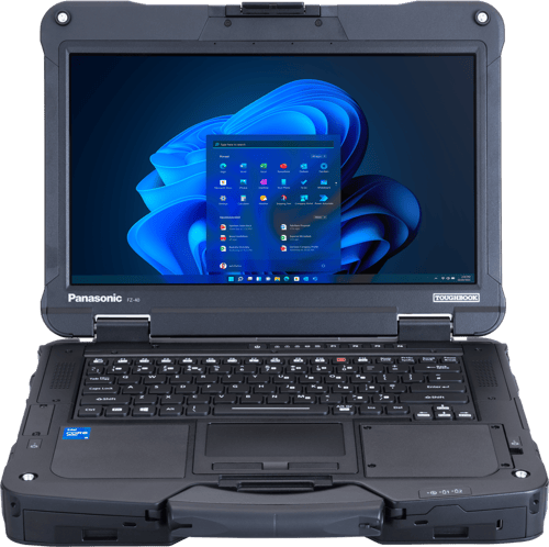 Panasonic Toughbook 40 (5g) Intel Core Ultra 5 16gb 512gb 14 tommer