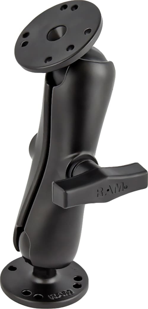 Ram Mounts Ram 1.5" Ball Mount With 2/2.5"