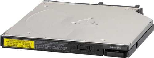 Panasonic Blu-ray-drev Til Universalbay