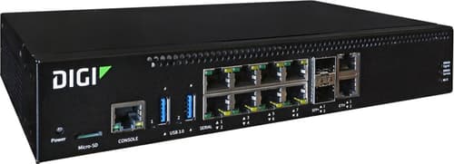 Digi Connect Ez 8 Serial Server