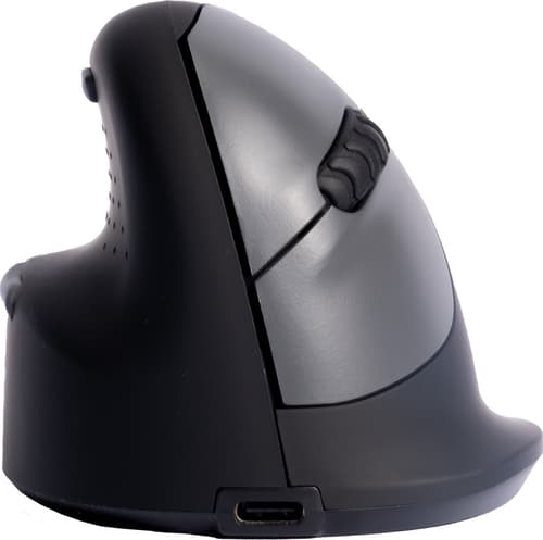 R-go Tools He Vertical Break Large Left Bluetooth Mus