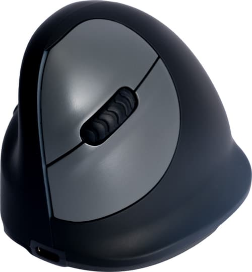 R-go Tools He Vertical Break Medium Left Bluetooth Mus Sort