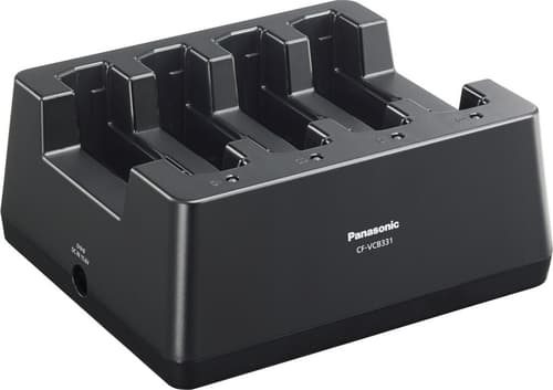 Panasonic 4-facks Batteriladdare För Cf-33