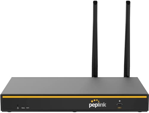 Peplink B One Toimipistereititin
