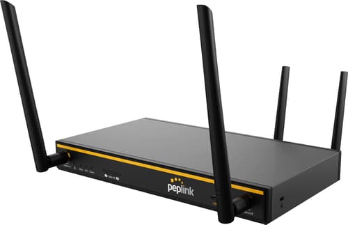 Peplink B One Plus 4g-router För Mobilnät