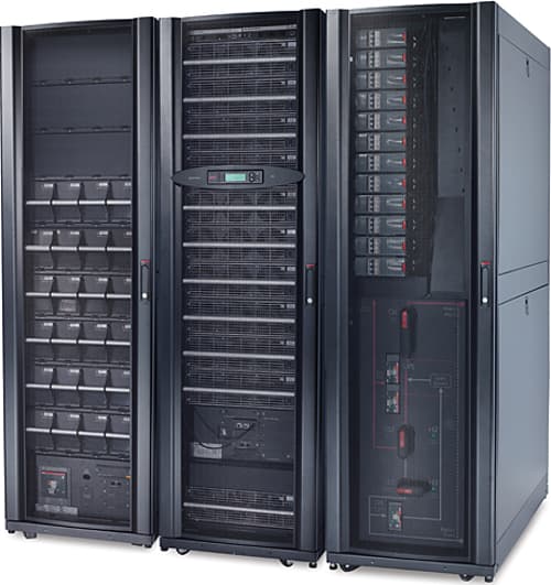 Apc Symmetra Px 160kw 400v Integroitu Modulaarinen