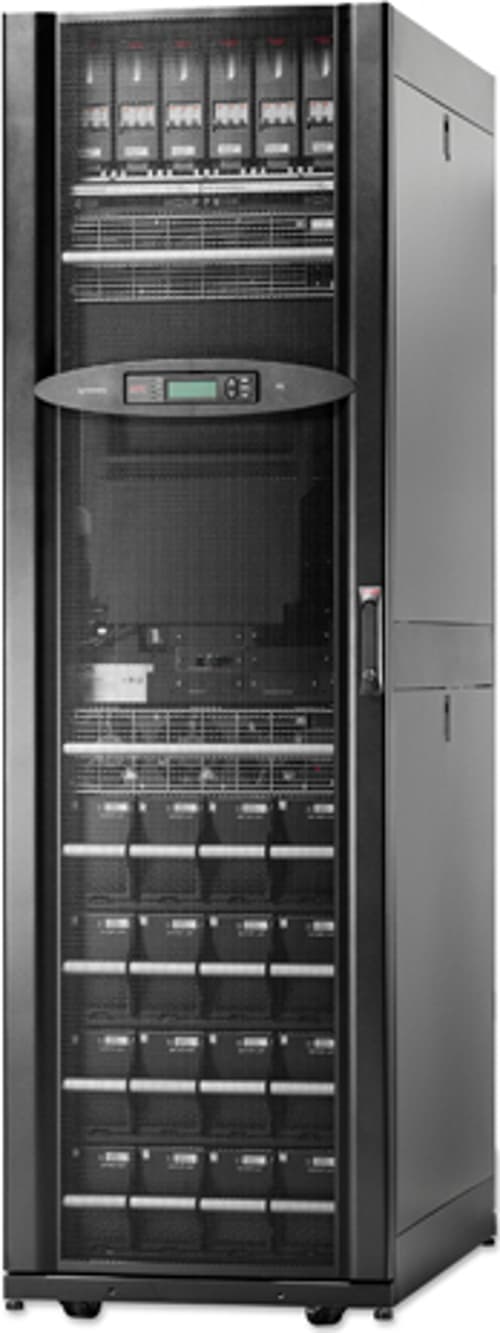 Apc Symmetra Px 16 Kw All-in-one Laajennettavissa 48 Kw:iin 400 V