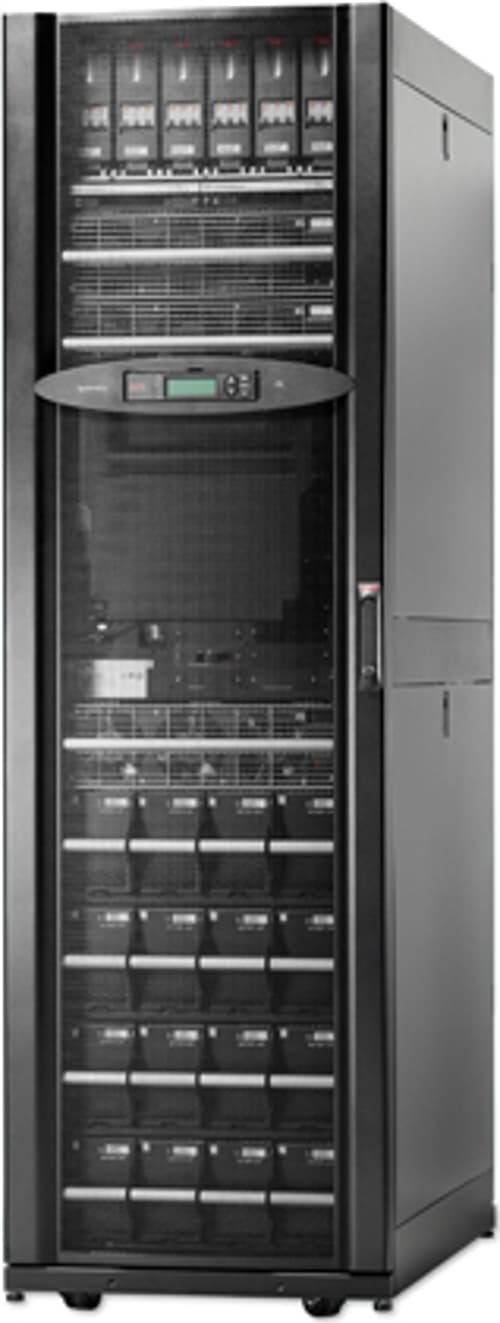 Apc Symmetra Px 32kw Kaikki Yhdessä, Laajennettavissa 48kw:iin 400v