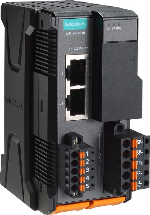 Moxa Iothinx 4510 Modulaarinen Etä-i/o-sovitin