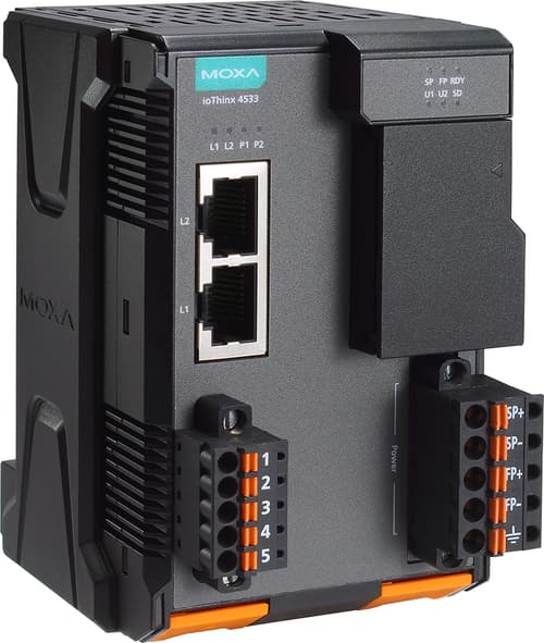 Moxa Iothinx 4533-lx Modulaarinen Etä-i/o-sovitin