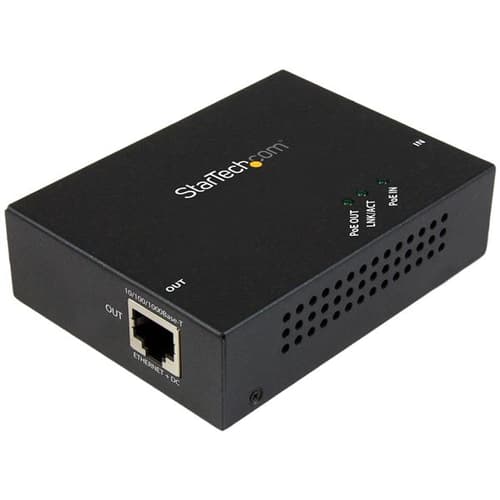 Startech 1 Port Gigabit Poe+ Extender billede