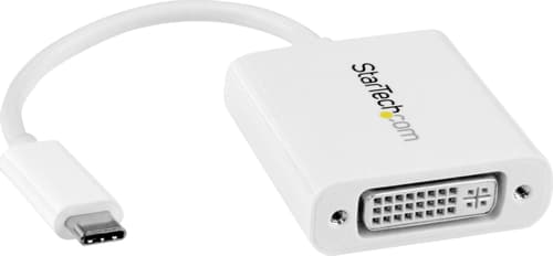 Startech Usb C To Dvi Adapter Ulkoinen Videoadapteri