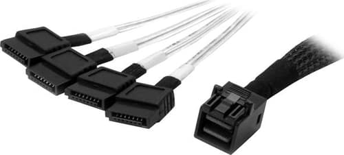 Startech 1m Internal Mini Sas To Sata Cable