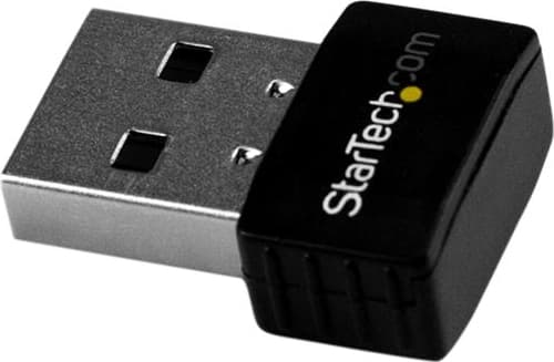 Startech Wireless Usb Wifi Adapter – Dual Band Ac600 Wireless Dongle billede